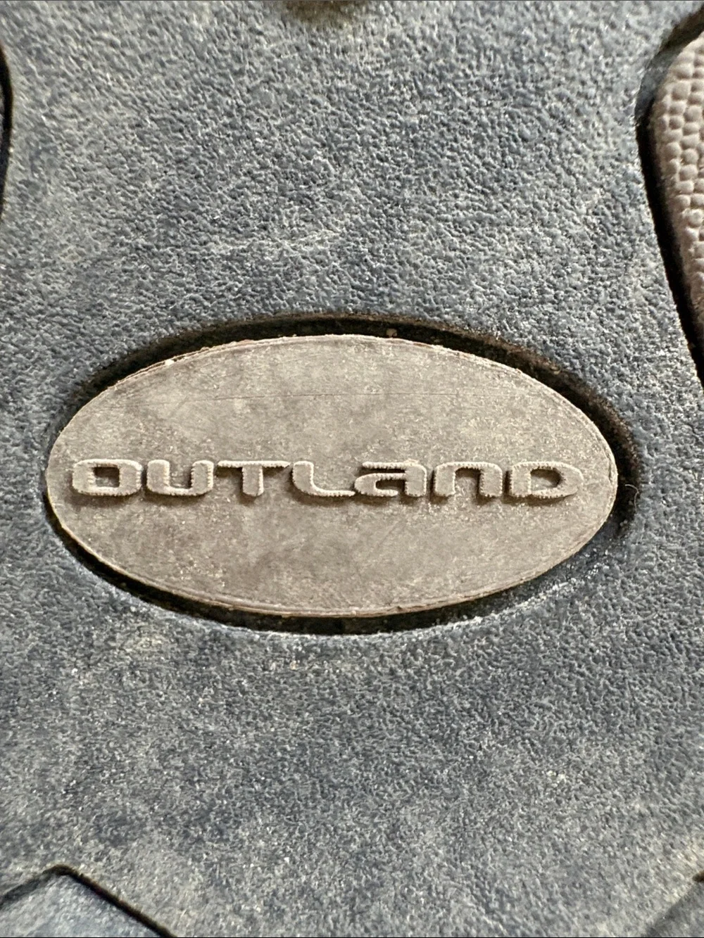 Brown Kids Outdoor Outland Sandal - Durable Comfort